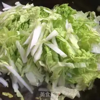 Make Pork sauerkraut step 5