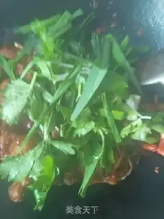 Make Tasty dry fish step 13
