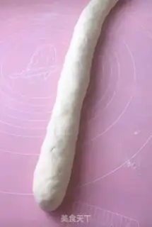 Make Red bean rolls step 6