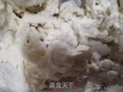 Make Shell bean bag step 1