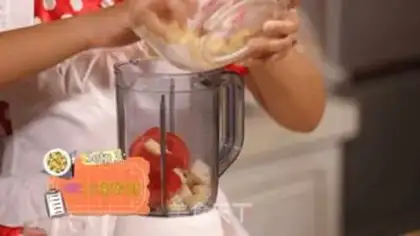Make Fresh juice step 6