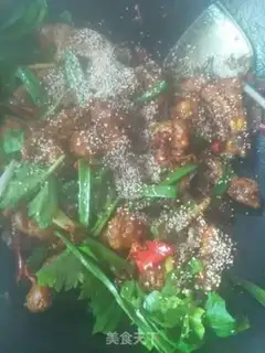 Make Tasty dry fish step 14