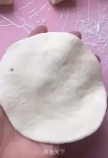 Make Red bean rolls step 8
