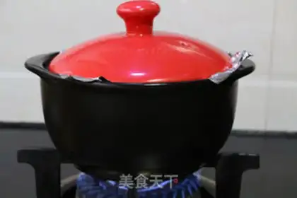 Make Black casserole step 6