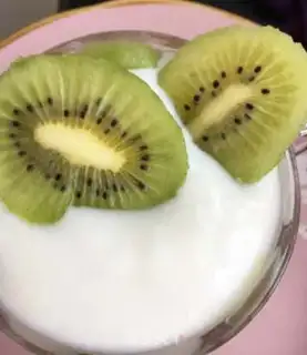 Make Homemade honey yogurt step 19