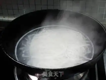 Make Windy noodles step 6