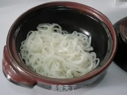 Make Windy noodles step 7