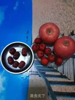 Make Apple Mountain step 0