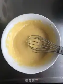 Make Chi Fung Cake step 4