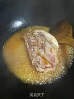 Make Chicken halogenated step 2
