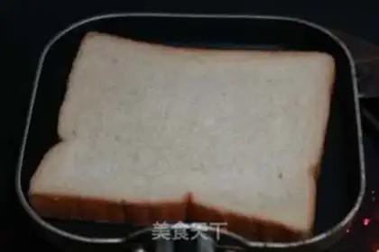 Make A sandwich step 1