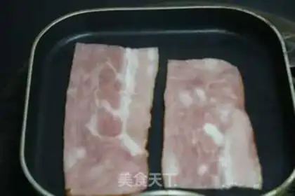 Make A sandwich step 3