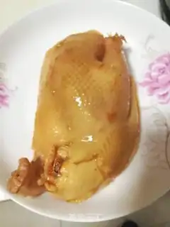 Make Chicken halogenated step 3