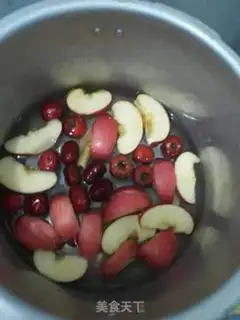 Make Apple Mountain step 3