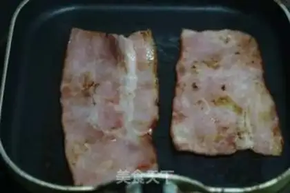 Make A sandwich step 4
