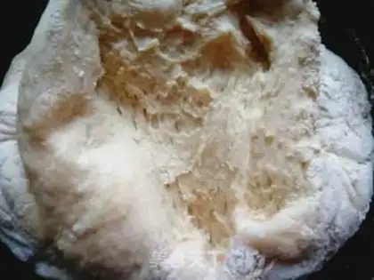 Make Rolls step 2