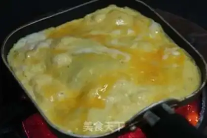 Make A sandwich step 6