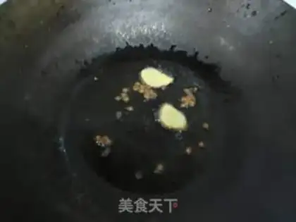 Make Shrimp is fried step 3