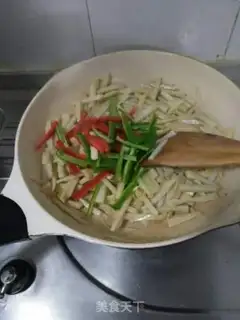 Make Fried silk step 8