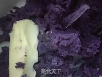 Make Cheese and potatoes step 3