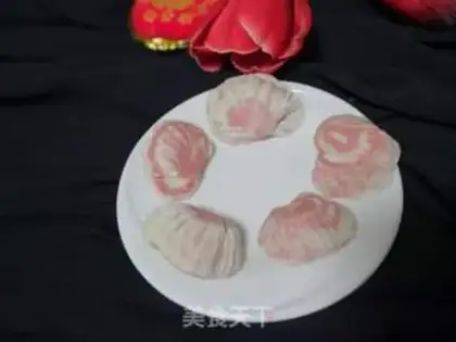 Make Shell bean bag step 11