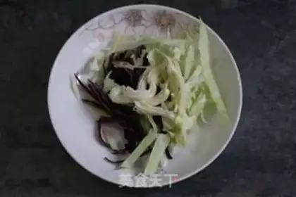 Make A sandwich step 8