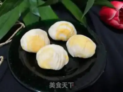 Make Shell bean bag step 12