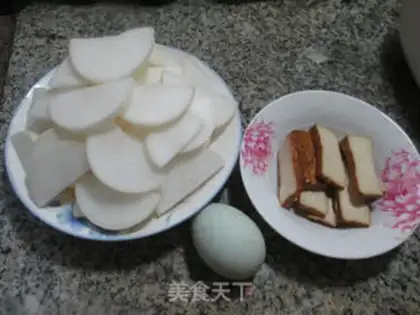 Make ♪ A fragrance of duck eggs ♪ step 0