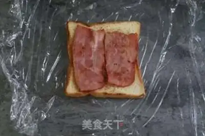 Make A sandwich step 10
