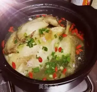 Make Chicken soup step 2