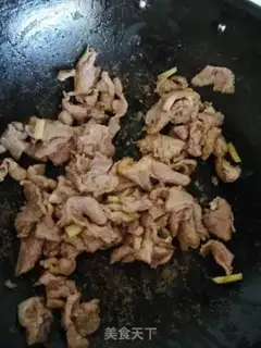 Make Curry beef potatoes step 2