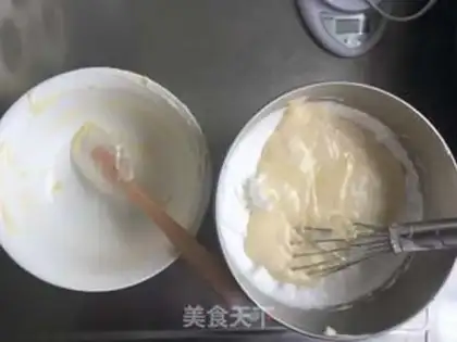 Make Chi Fung Cake step 12