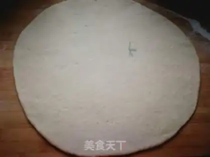 Make Rolls step 4