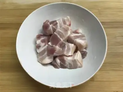 Make Chestnut roast step 1