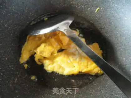 Make ♪ A fragrance of duck eggs ♪ step 1