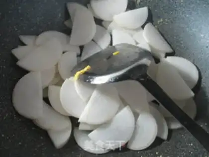 Make ♪ A fragrance of duck eggs ♪ step 2