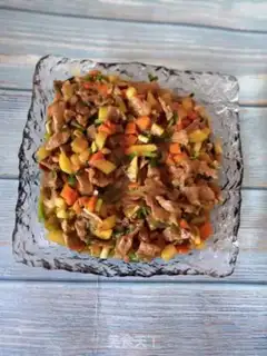 Make Curry beef potatoes step 5