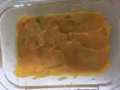 Make Cheese and mashed potatoes step 2