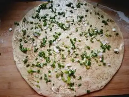 Make Rolls step 7