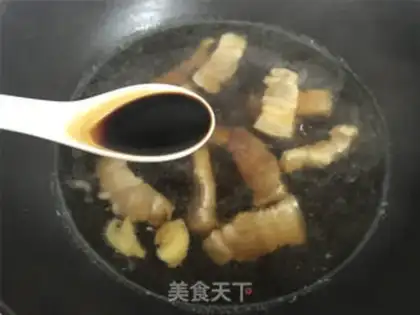 Make Chestnut roast step 4