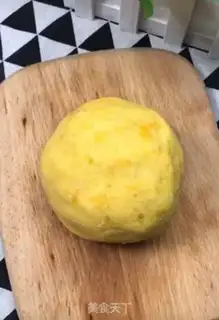 Make Roasted melon pie step 5