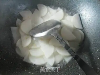 Make ♪ A fragrance of duck eggs ♪ step 4