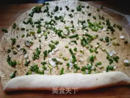 Make Rolls step 8