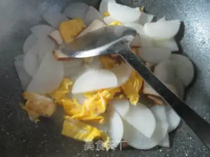 Make ♪ A fragrance of duck eggs ♪ step 5