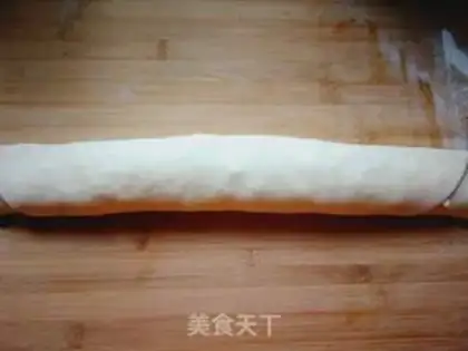 Make Rolls step 9