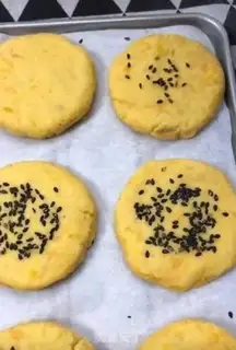 Make Roasted melon pie step 8