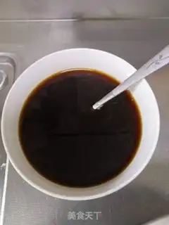 Make Red sugar step 0