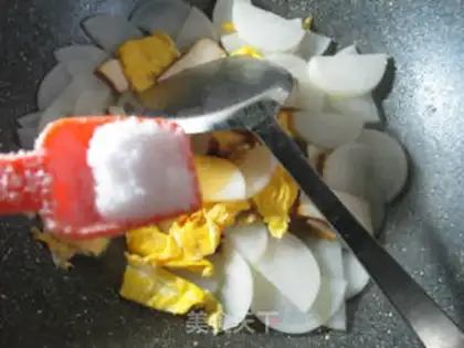 Make ♪ A fragrance of duck eggs ♪ step 7