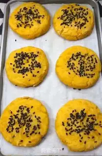 Make Roasted melon pie step 9