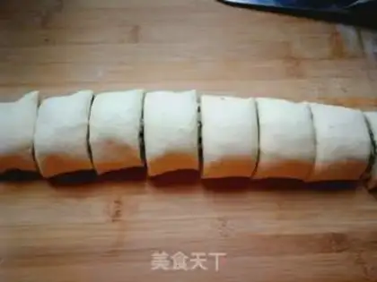 Make Rolls step 10